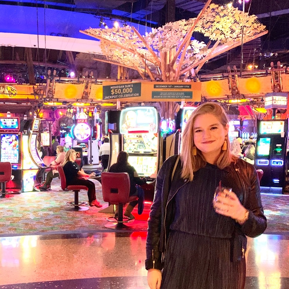 Meet your Posher, Rebecca